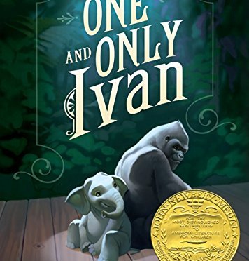 Book Club: The One And Only Ivan By Ashley Ding, Apoorva Tegginahalli